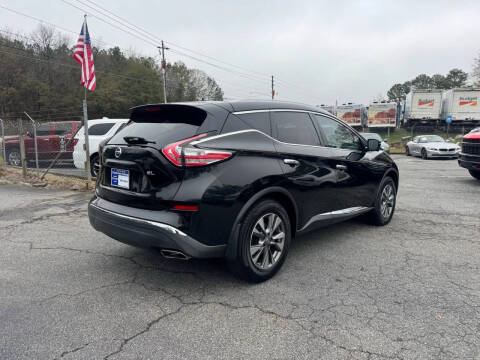 2016 Nissan Murano