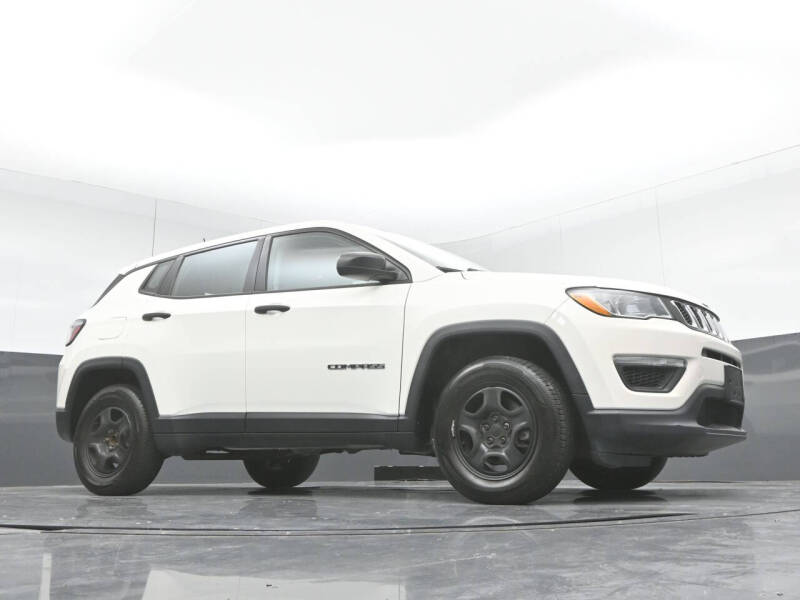2018 Jeep Compass Sport