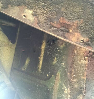 1949 Chevrolet Master Deluxe