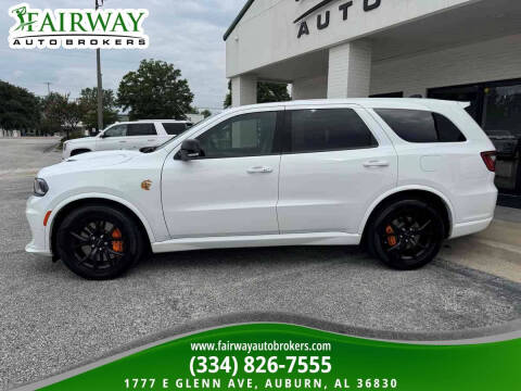2026 Dodge Durango SRT Hellcat Jailbreak