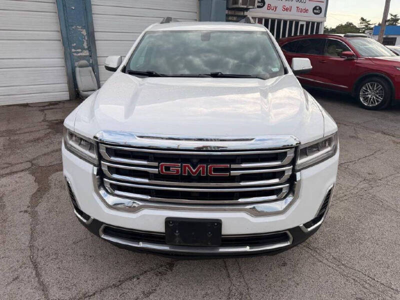 2020 GMC Acadia SLT