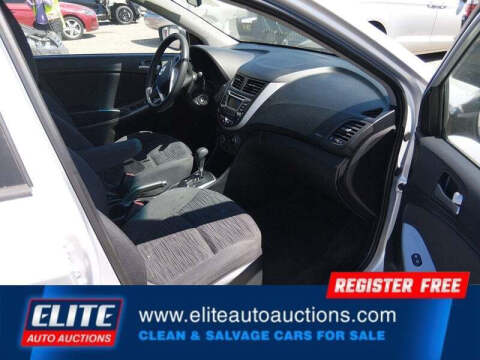 2017 Hyundai Accent SE