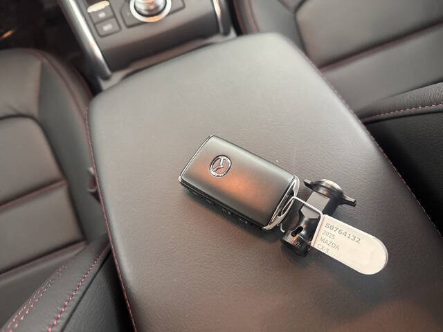 2025 Mazda CX-5 2.5 S Carbon Edition