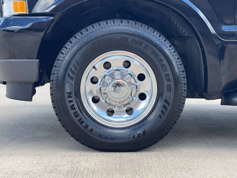 2001 Ford Excursion Limited