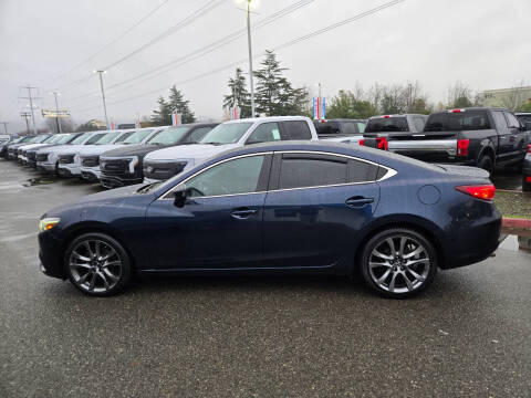 2016 Mazda MAZDA6 i Grand Touring