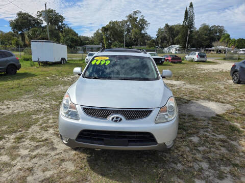 2009 Hyundai Veracruz GLS