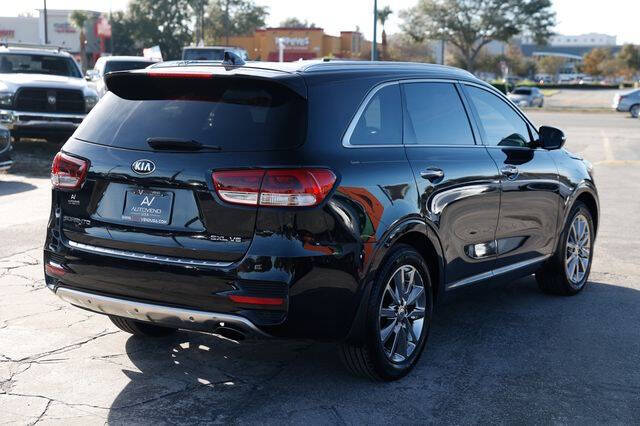 2017 Kia Sorento