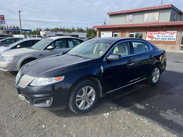 2009 Lincoln MKS for sale at Everybody Rides Again in Soldotna AK