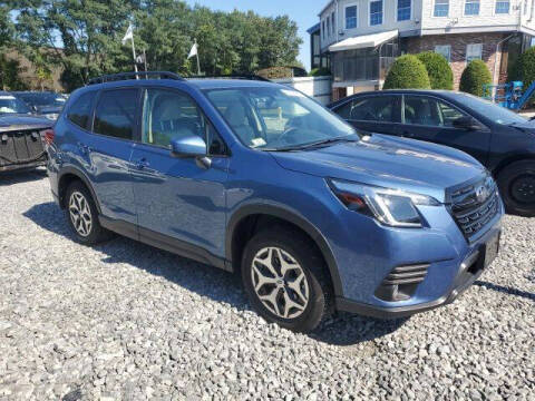 2023 Subaru Forester Premium