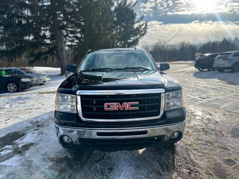 2011 GMC Sierra 1500