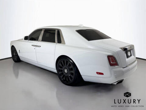 2018 Rolls-Royce Phantom