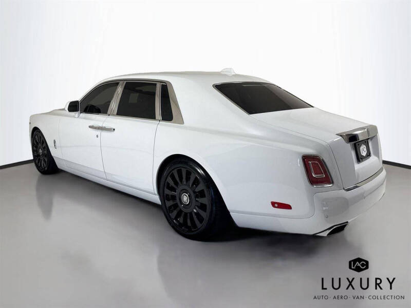 2018 Rolls-Royce Phantom