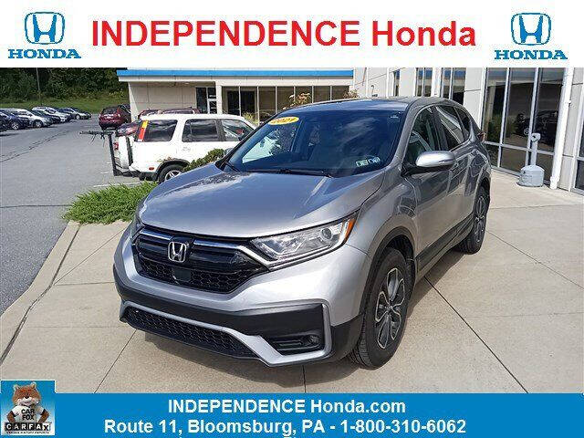 2021 Honda CR-V EX-L