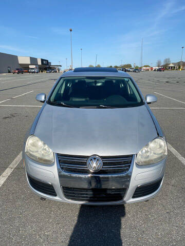 2007 Volkswagen Jetta for sale at Concord Auto Mall in Concord NC
