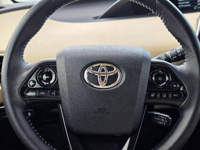 2020 Toyota Prius XLE AWD-e
