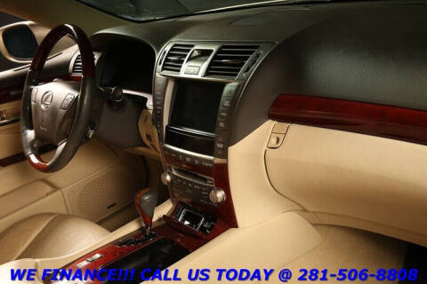 2011 Lexus LS 460