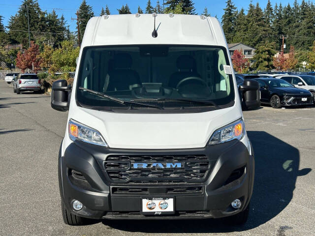 2024 Ram ProMaster for sale at Autos by Talon in Seattle, WA