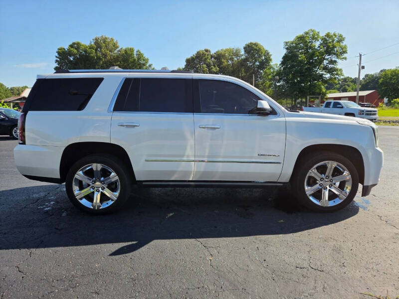 2017 GMC Yukon Denali