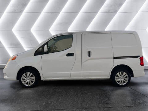 2018 Nissan NV200
