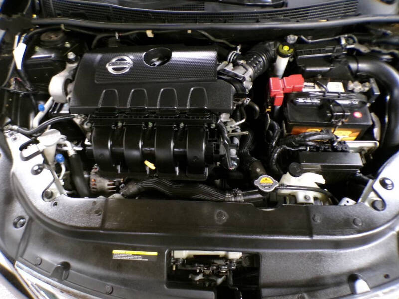 2013 Nissan Sentra SL