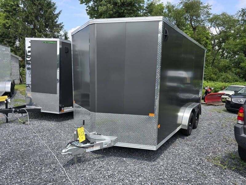 2027 EZ Hauler EZEC7.5x14XLT-P