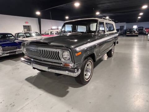 1976 Jeep Cherokee