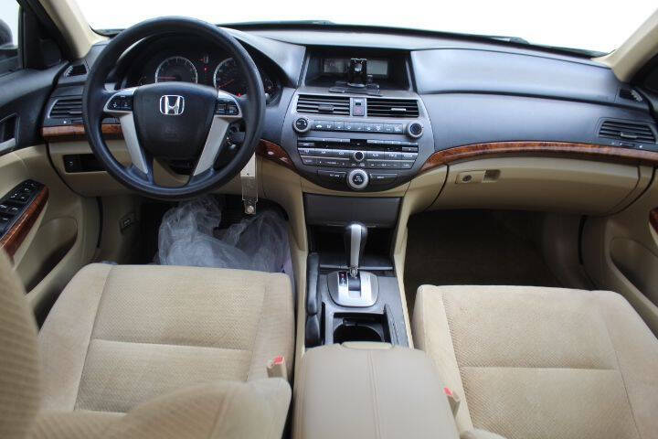 2011 Honda Accord EX