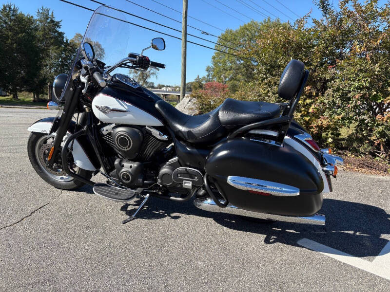 2014 Kawasaki VN1700