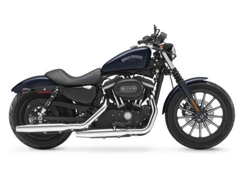 2012 Harley-Davidson&#174; XL883N - Sportster&#174; Iron  for sale at Lipscomb Powersports in Wichita Falls TX