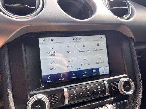 2018 Ford Mustang GT Premium