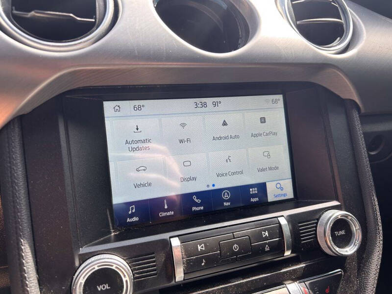 2018 Ford Mustang GT Premium