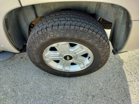 2007 Chevrolet Tahoe LT