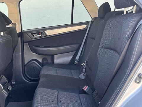 2019 Subaru Outback 2.5i Premium