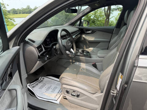 2017 Audi Q7 3.0T quattro Prestige