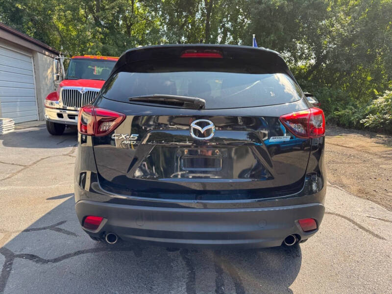 2016 Mazda CX-5 Grand Touring