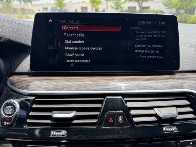 2017 BMW 5 Series 530i