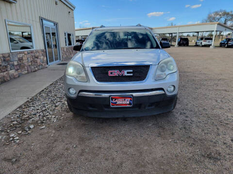 2010 GMC Acadia SLE