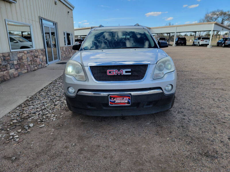 2010 GMC Acadia SLE