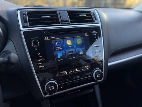 2019 Subaru Outback 3.6R Limited