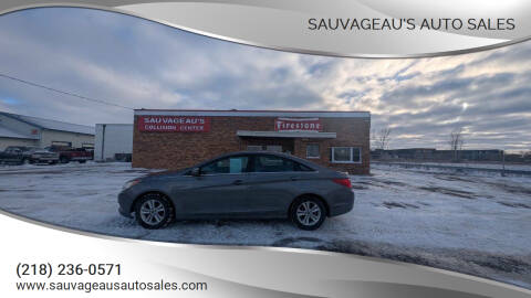 2013 Hyundai Sonata GLS