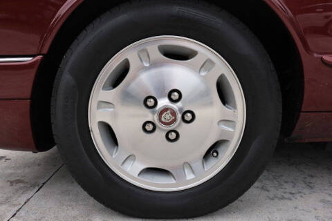 1997 Jaguar XJ-Series XJ6