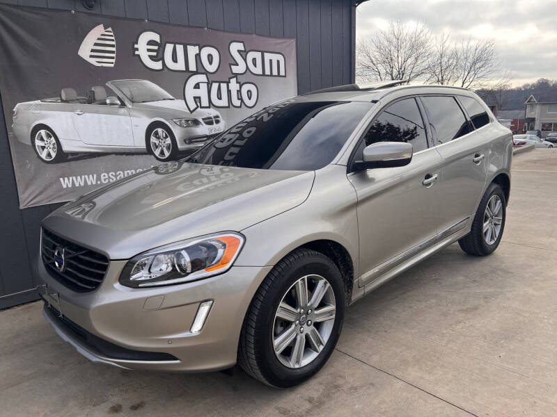 2016 Volvo XC60 T6 Platinum