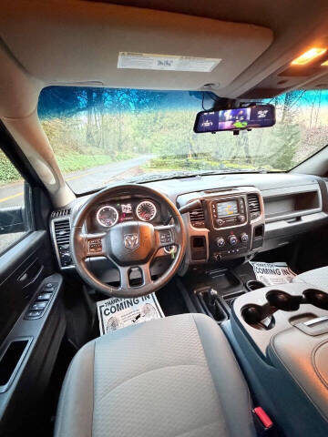 2014 RAM 2500 Tradesman