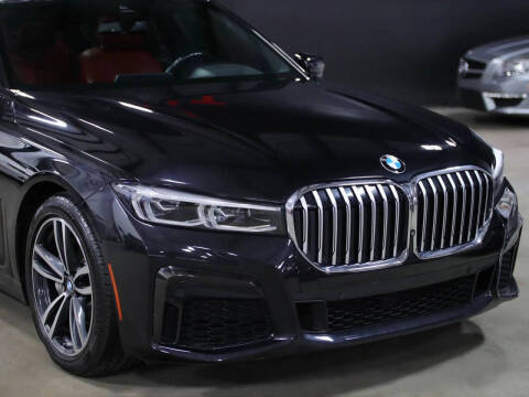 2022 BMW 7 Series 740i xDrive