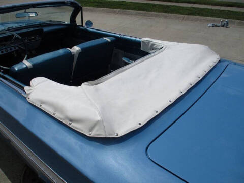1961 Chevrolet Impala