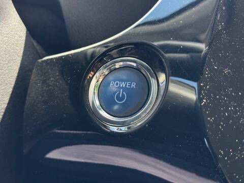 2018 Toyota Prius Prime Plus