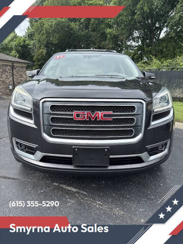 2017 GMC Acadia Limited