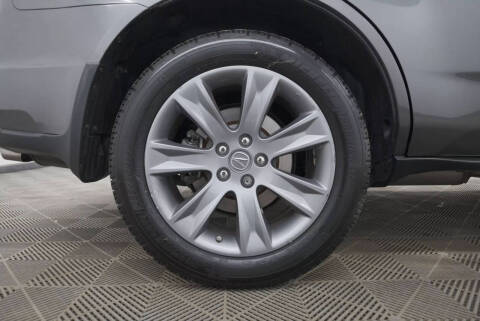 2012 Acura MDX SH-AWD w/Advance