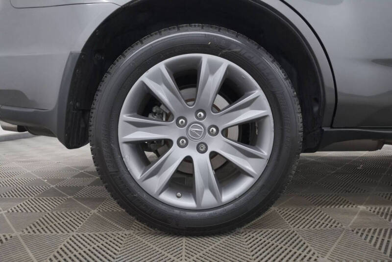 2012 Acura MDX SH-AWD w/Advance