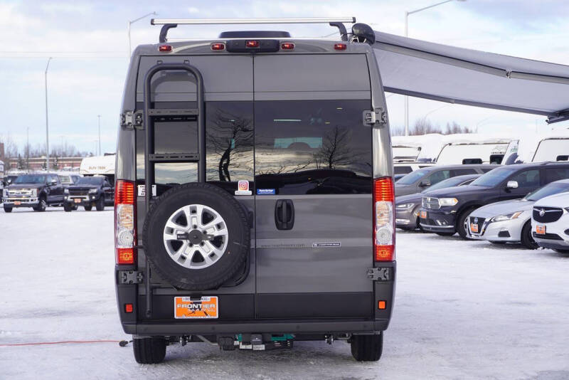 2025 RAM ProMaster